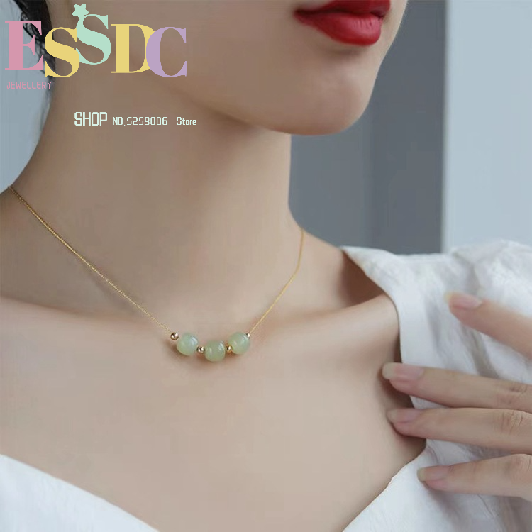 สร้อยคอลูกปัดสามชีวิตสามโลก จี - Luxury Lifestyle Niche บทวิจารณ์และราคา