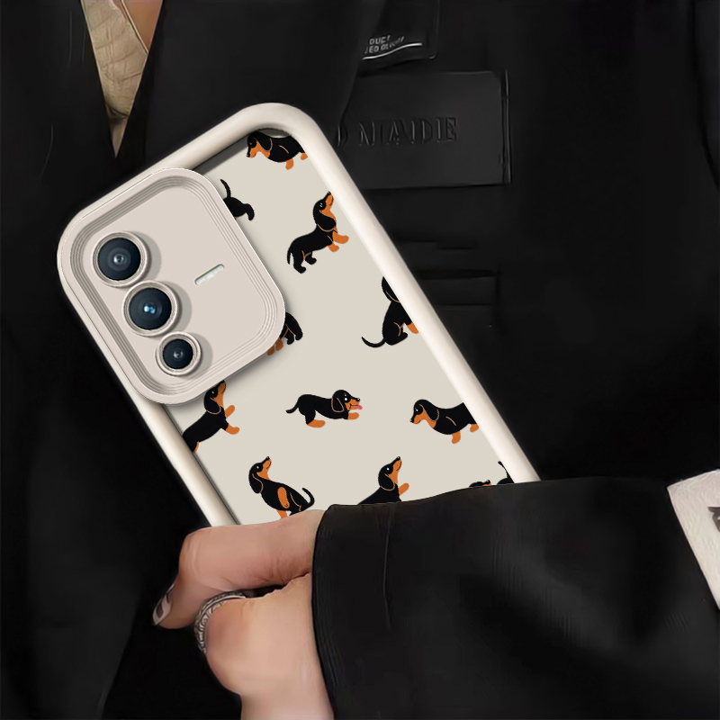 เคสโทรศัพท์ลายสุนัขดัชชุนด์ สำ - Vivo V40 บทวิจารณ์และราคา
