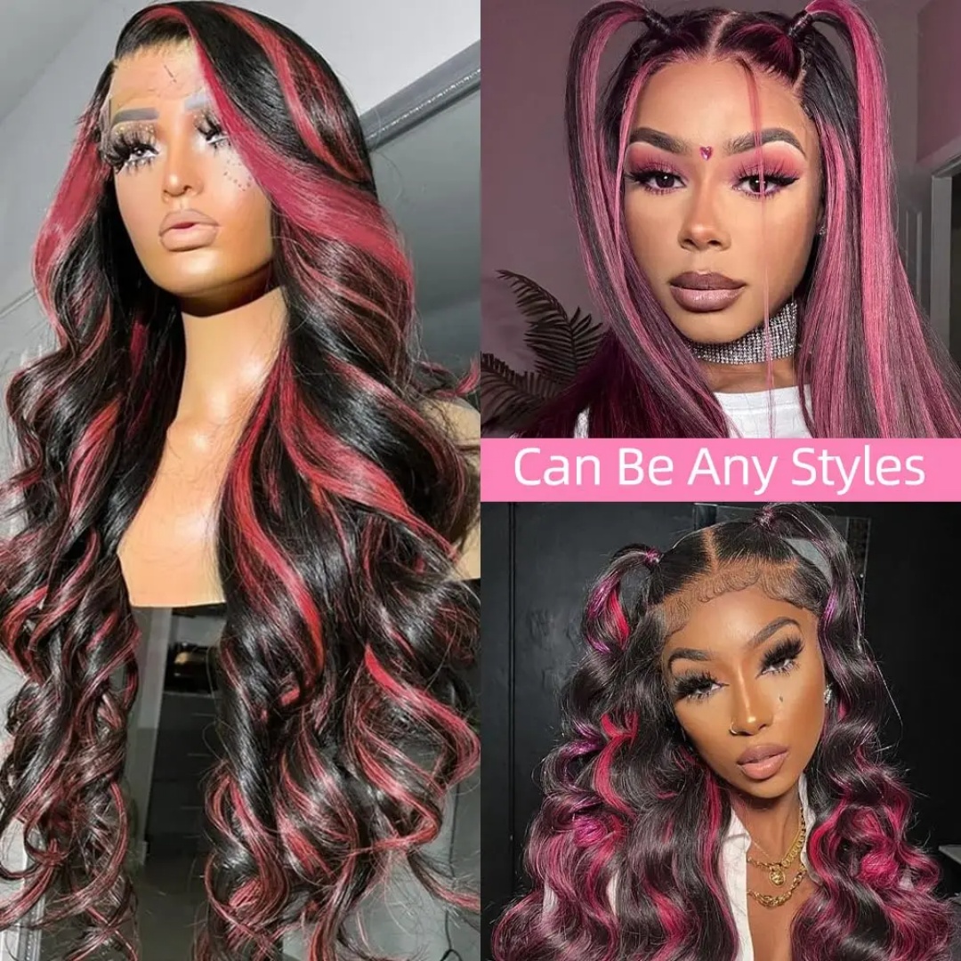 วิกผม Smilegirl ขนาด 28 นิ้ว ล - Luxury Lifestyle Hair บทวิจารณ์และราคา